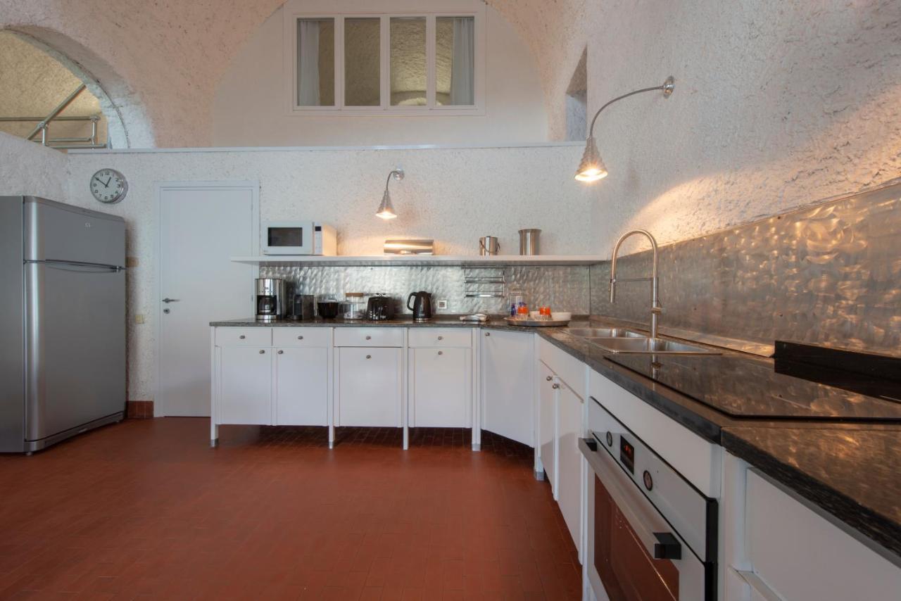 La Filanda - The House Of Travelers Villa Brienno Exteriör bild