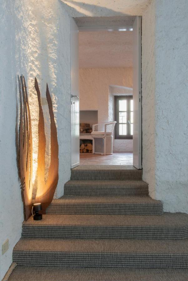 La Filanda - The House Of Travelers Villa Brienno Exteriör bild