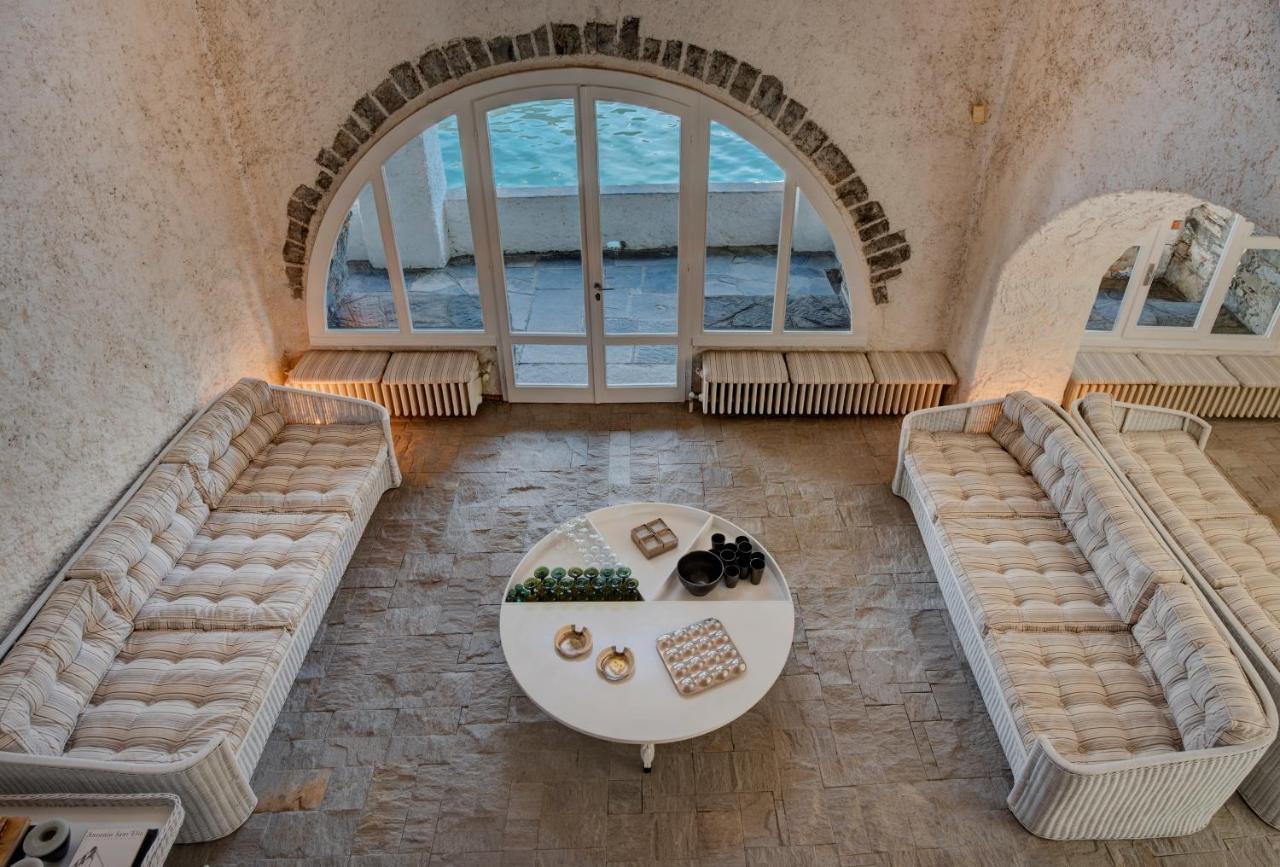 La Filanda - The House Of Travelers Villa Brienno Exteriör bild